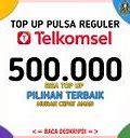 Jual Pulsa Murah Telkomsel