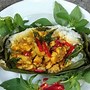 Nasi Bakar Ayam Suwir Berapa Kalori