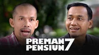 Preman Pensiun 7 Episode 3