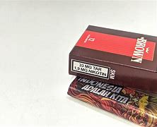 Rokok Brown Coffee Ilegal